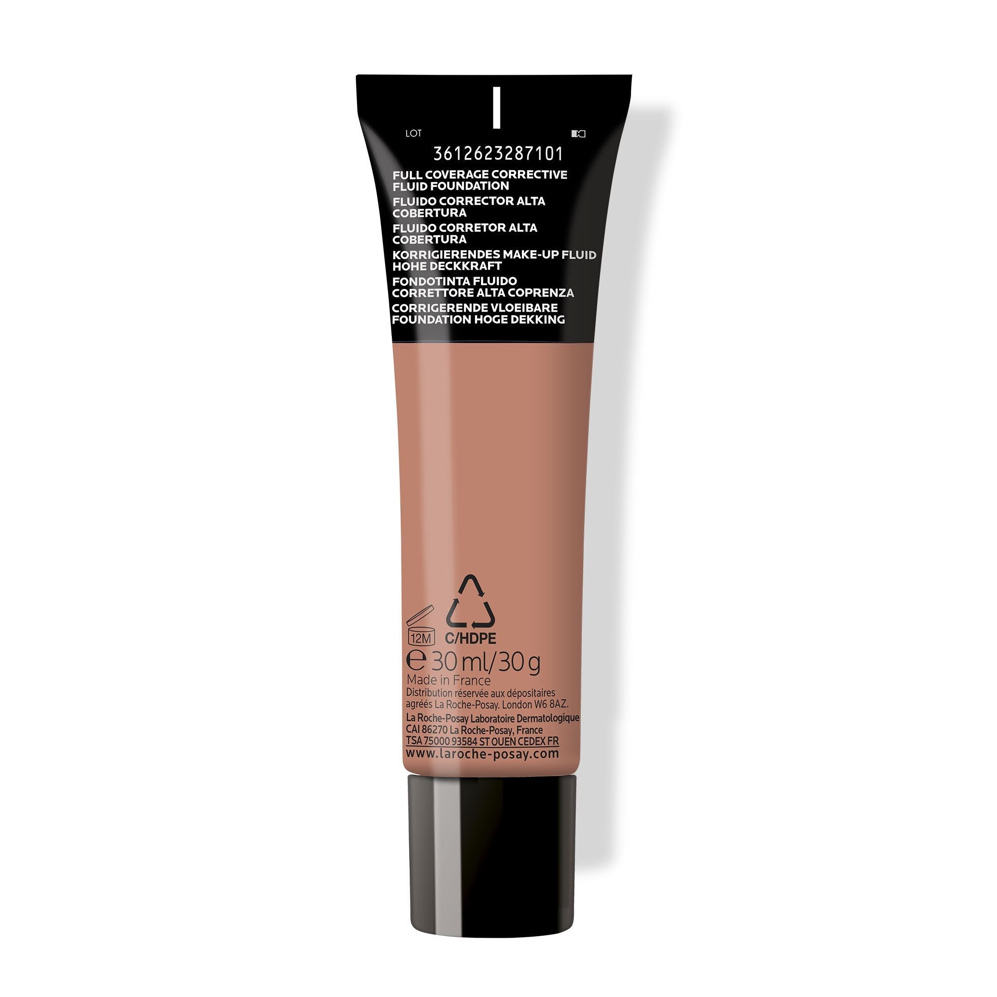 FOND DE TEINT TOLERIANE FLUIDE CORRECTEUR - 11