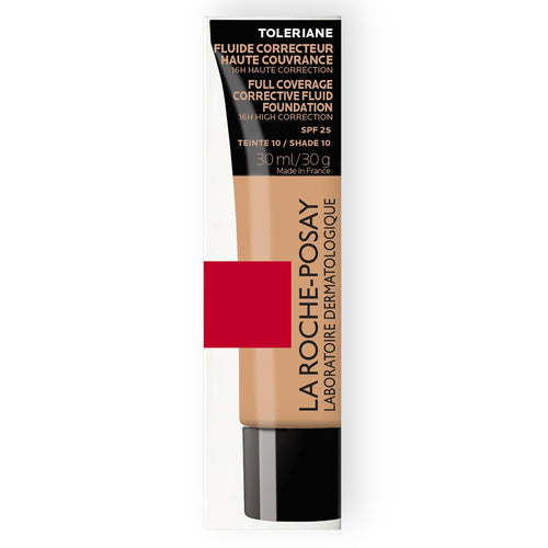 FOND DE TEINT TOLERIANE FLUIDE CORRECTEUR
