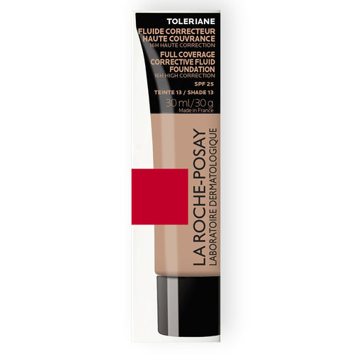 FOND DE TEINT TOLERIANE FLUIDE CORRECTEUR