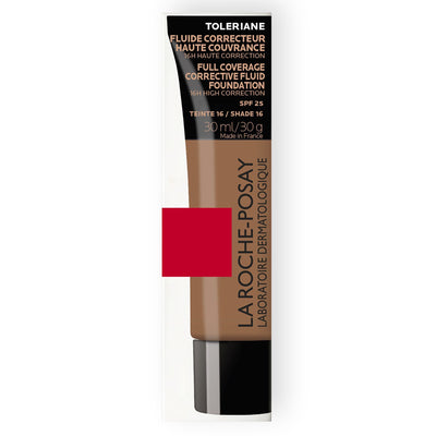 FOND DE TEINT TOLERIANE FLUIDE CORRECTEUR - 16