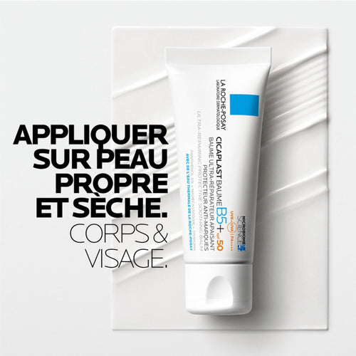 CICAPLAST BAUME B5+ SPF50 BAUME ULTRA-RÉPARATEUR APAISANT ANTI-MARQUES