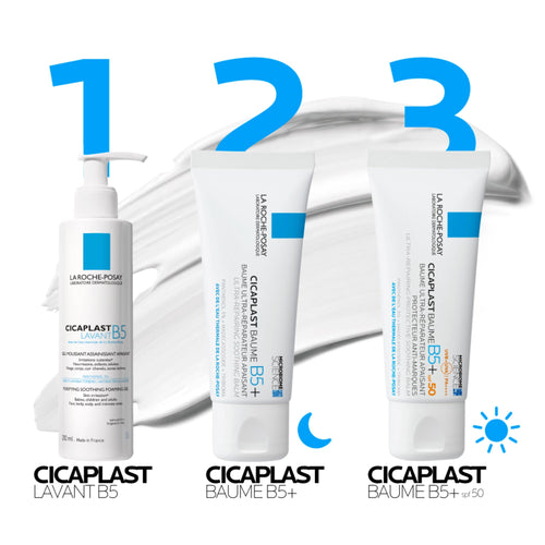 CICAPLAST BAUME B5+ SPF50 BAUME ULTRA-RÉPARATEUR APAISANT ANTI-MARQUES