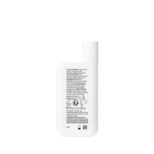 ANTHELIOS UVMUNE 400 DERMO-PEDIATRICS FLUIDE INVISIBLE SANS PARFUM SPF50+