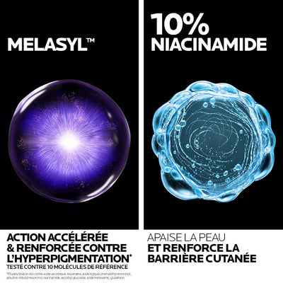 MELA B3 SÉRUM CONCENTRÉ INTENSIF ANTI-TACHES ANTI-RÉCIDIVE