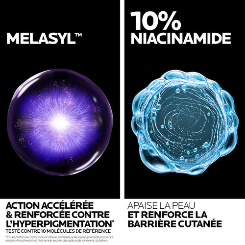 MELA B3 SÉRUM CONCENTRÉ INTENSIF ANTI-TACHES ANTI-RÉCIDIVE