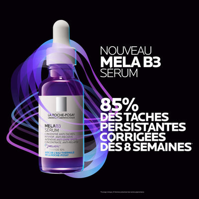 MELA B3 SÉRUM CONCENTRÉ INTENSIF ANTI-TACHES ANTI-RÉCIDIVE