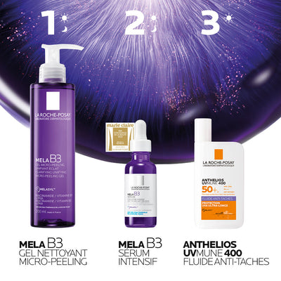 MELA B3 SÉRUM CONCENTRÉ INTENSIF ANTI-TACHES ANTI-RÉCIDIVE