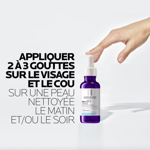 MELA B3 SÉRUM CONCENTRÉ INTENSIF ANTI-TACHES ANTI-RÉCIDIVE