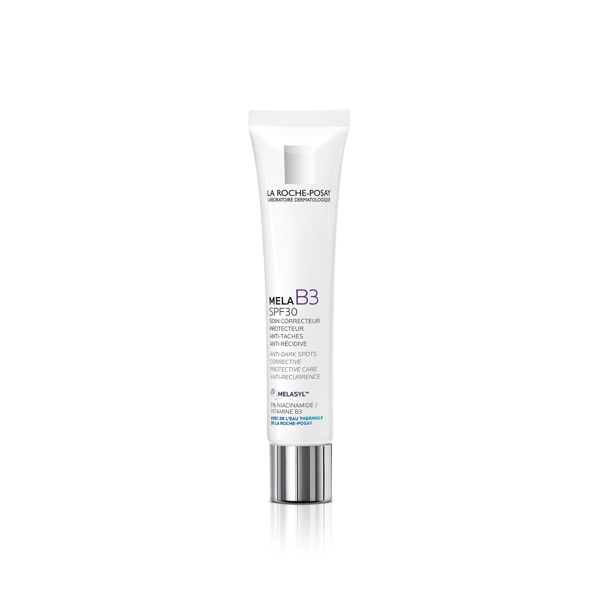 MELA B3 SPF30 SOIN CORRECTEUR PROTECTEUR ANTI-TACHES ANTI-RÉCIDIVE