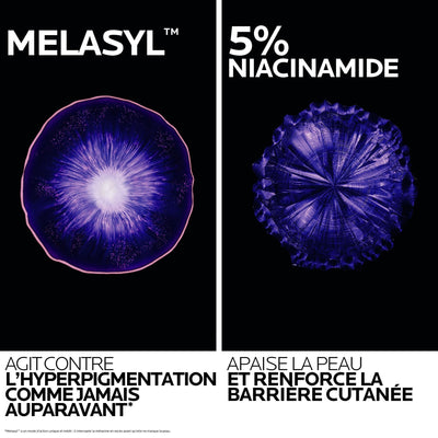 MELA B3 SPF30 SOIN CORRECTEUR PROTECTEUR ANTI-TACHES ANTI-RÉCIDIVE