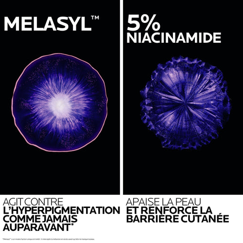 MELA B3 SPF30 SOIN CORRECTEUR PROTECTEUR ANTI-TACHES ANTI-RÉCIDIVE