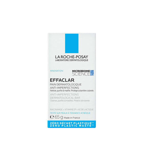 EFFACLAR PAIN DERMATOLOGIQUE