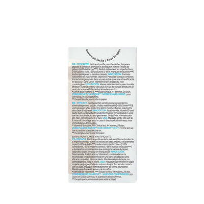 EFFACLAR PAIN DERMATOLOGIQUE - 65 g