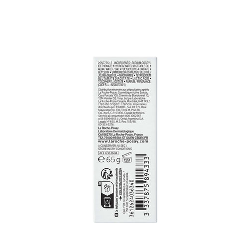 EFFACLAR PAIN DERMATOLOGIQUE