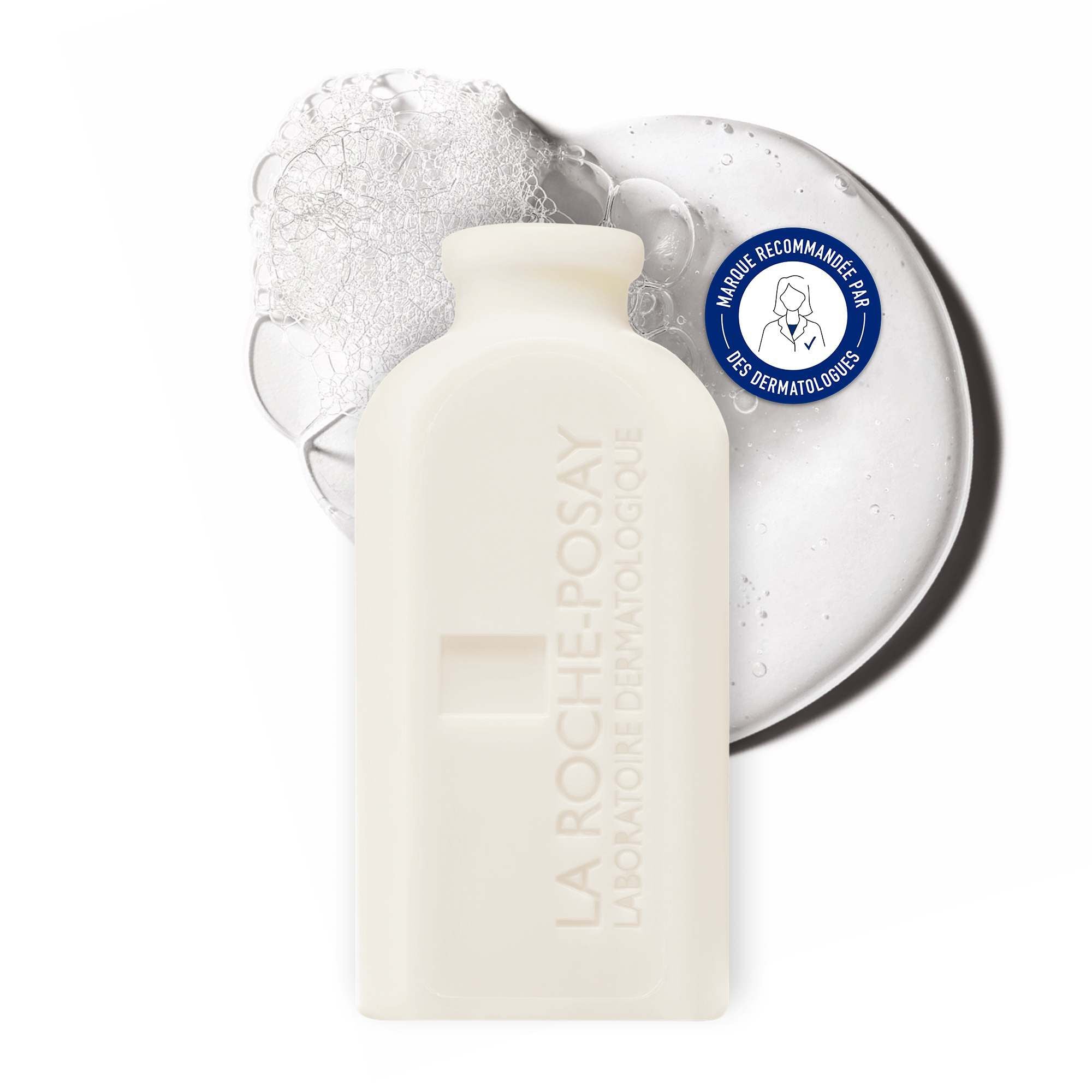 EFFACLAR PAIN DERMATOLOGIQUE - 65 g