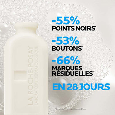EFFACLAR PAIN DERMATOLOGIQUE - 65 g