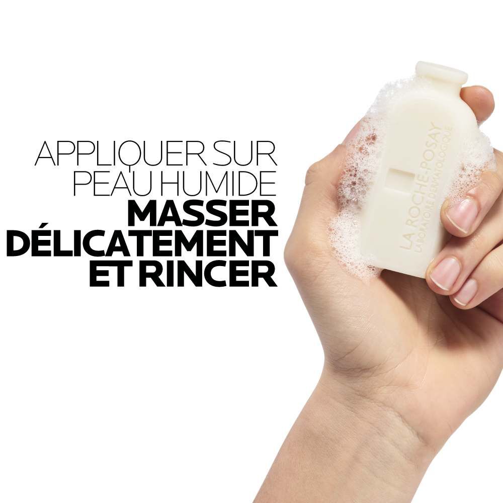 EFFACLAR PAIN DERMATOLOGIQUE - 65 g