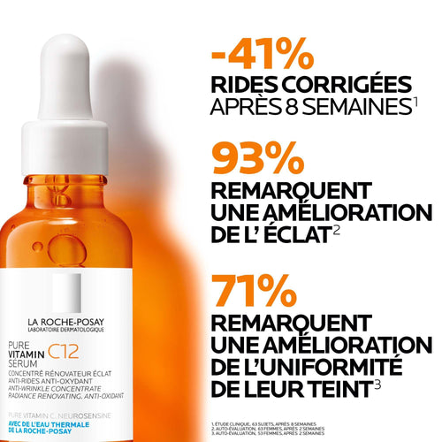 PURE VITAMIN C12 SÉRUM