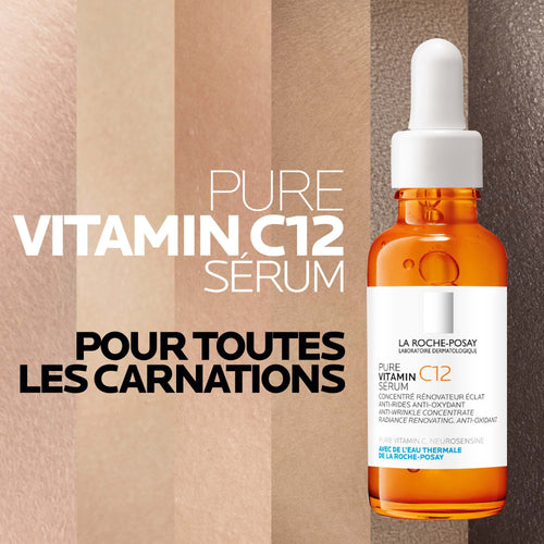 PURE VITAMIN C12 SÉRUM