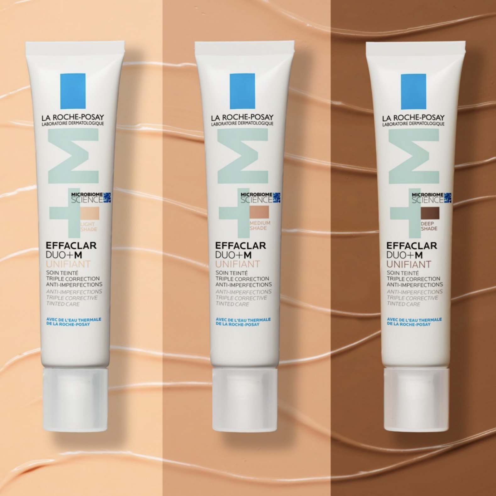 EFFACLAR DUO+M UNIFIANT - FONCÉE