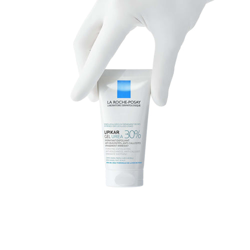 LIPIKAR GEL UREA 30%