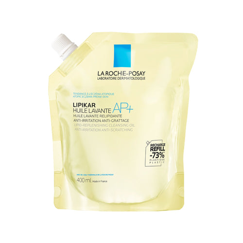 LIPIKAR HUILE LAVANTE AP+ HUILE DE DOUCHE