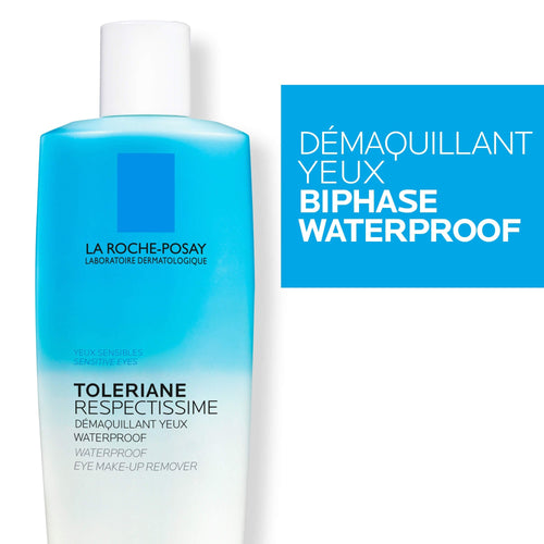 TOLERIANE RESPECTISSIME DÉMAQUILLANT YEUX WATERPROOF