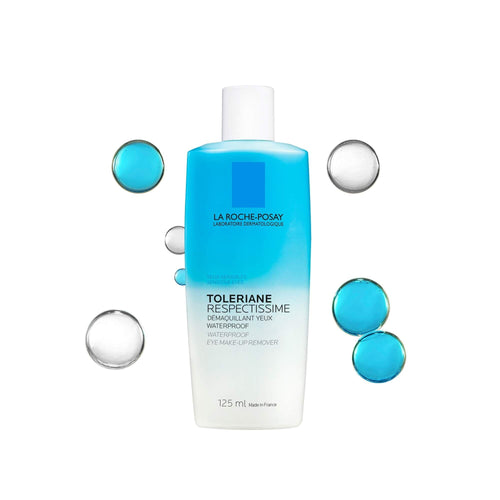TOLERIANE RESPECTISSIME DÉMAQUILLANT YEUX WATERPROOF
