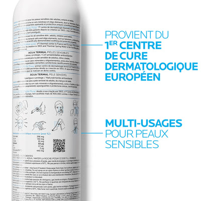 EAU THERMALE DE LA ROCHE-POSAY - 300 ml