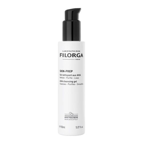 GEL NETTOYANT AUX AHA