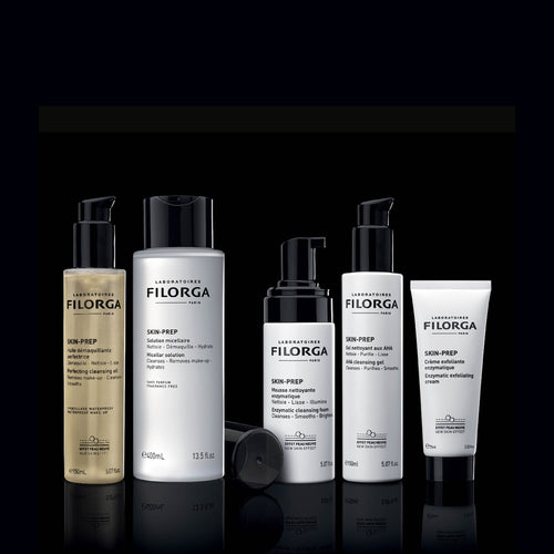 GEL NETTOYANT AUX AHA
