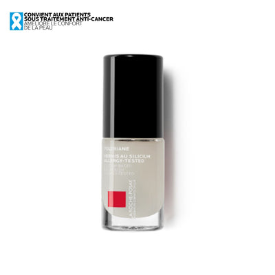 TOLERIANE VERNIS SILICIUM - ABRICOT