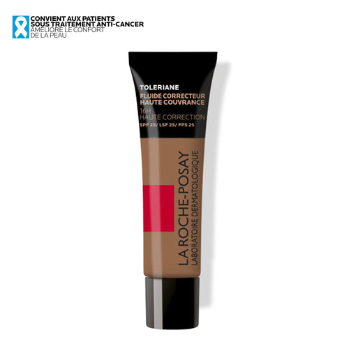 FOND DE TEINT TOLERIANE FLUIDE CORRECTEUR