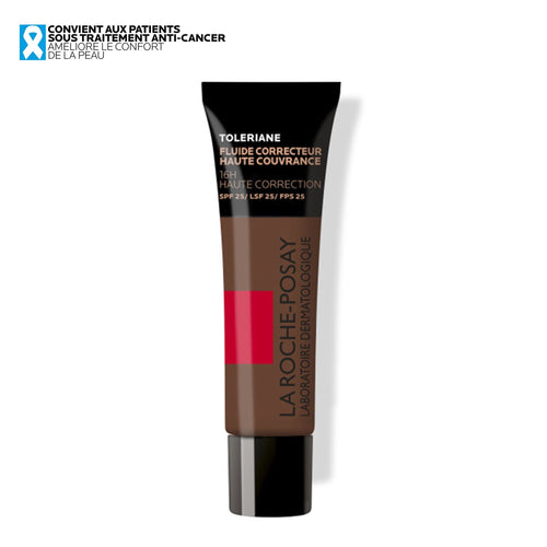 FOND DE TEINT TOLERIANE FLUIDE CORRECTEUR