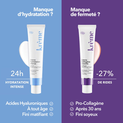 Crème Hydratation aux Probiotiques
