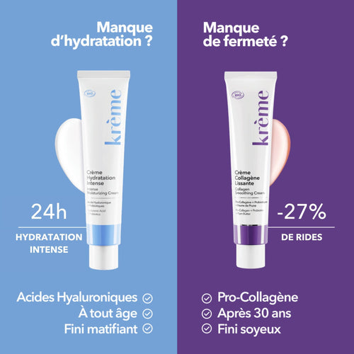 Crème Hydratation aux Probiotiques