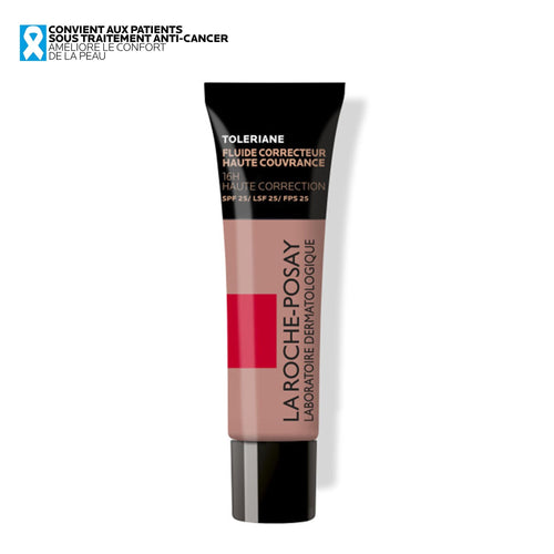 FOND DE TEINT TOLERIANE FLUIDE CORRECTEUR