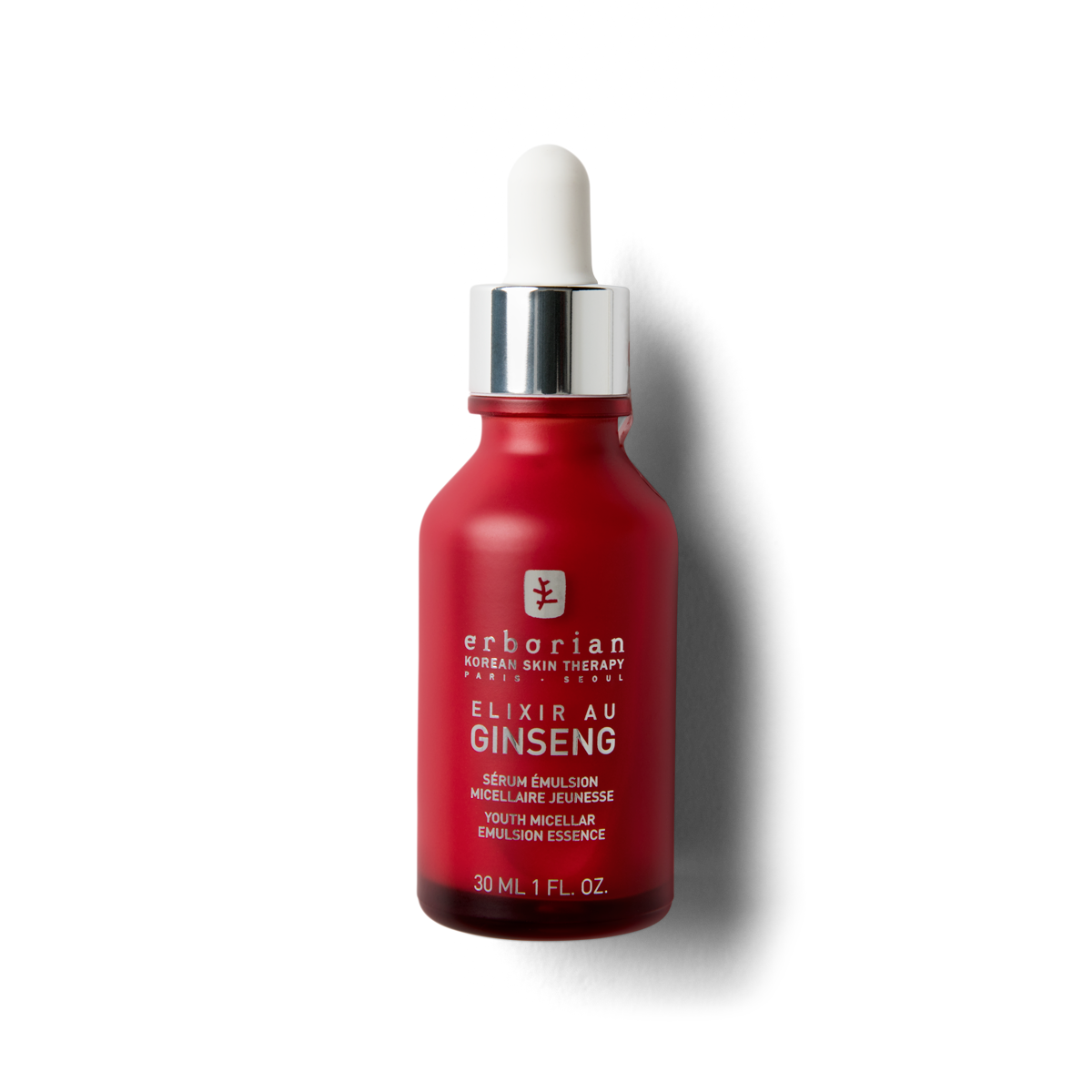Elixir au Ginseng Serum Jeunesse