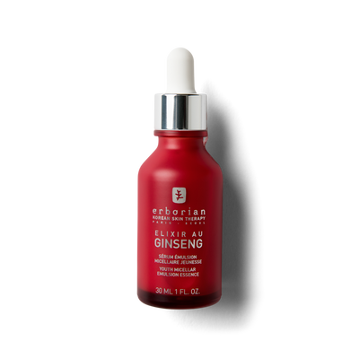 Elixir au Ginseng Serum Jeunesse