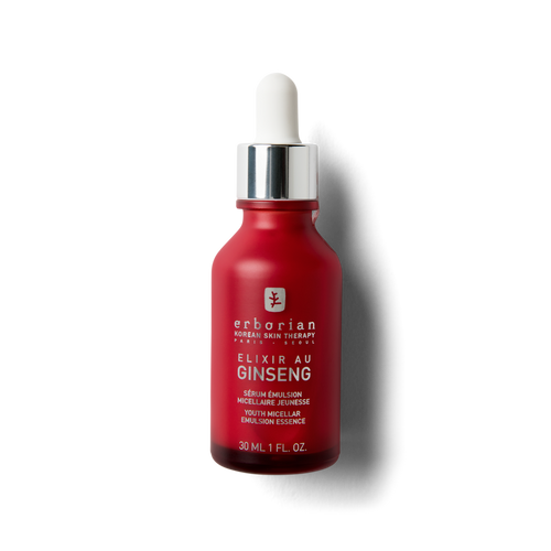 Elixir au Ginseng Serum Jeunesse