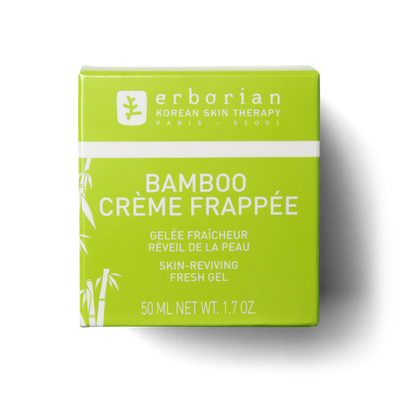 Bamboo Crème Frappée crème de jour tonifiante