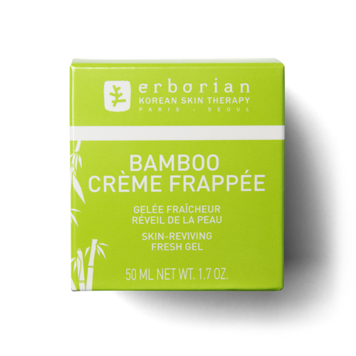 Bamboo Crème Frappée crème de jour tonifiante