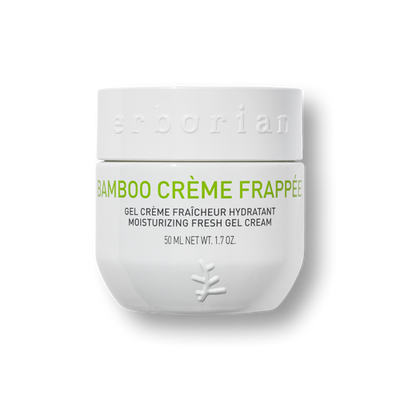 Bamboo Crème Frappée crème de jour tonifiante