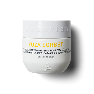 Yuza Sorbet crème de jour éclat