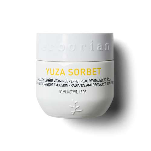 Yuza Sorbet crème de jour éclat