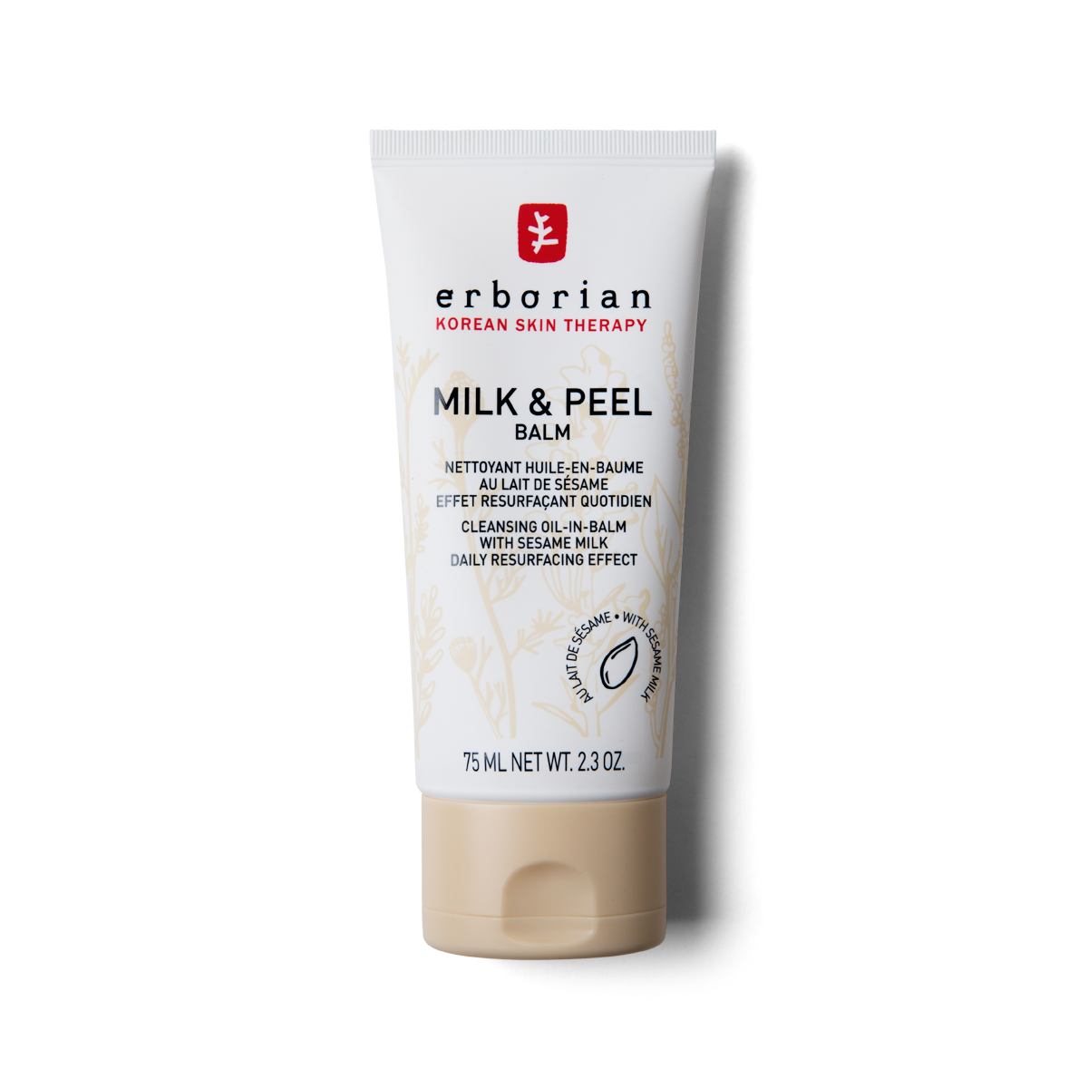 Milk & Peel balm