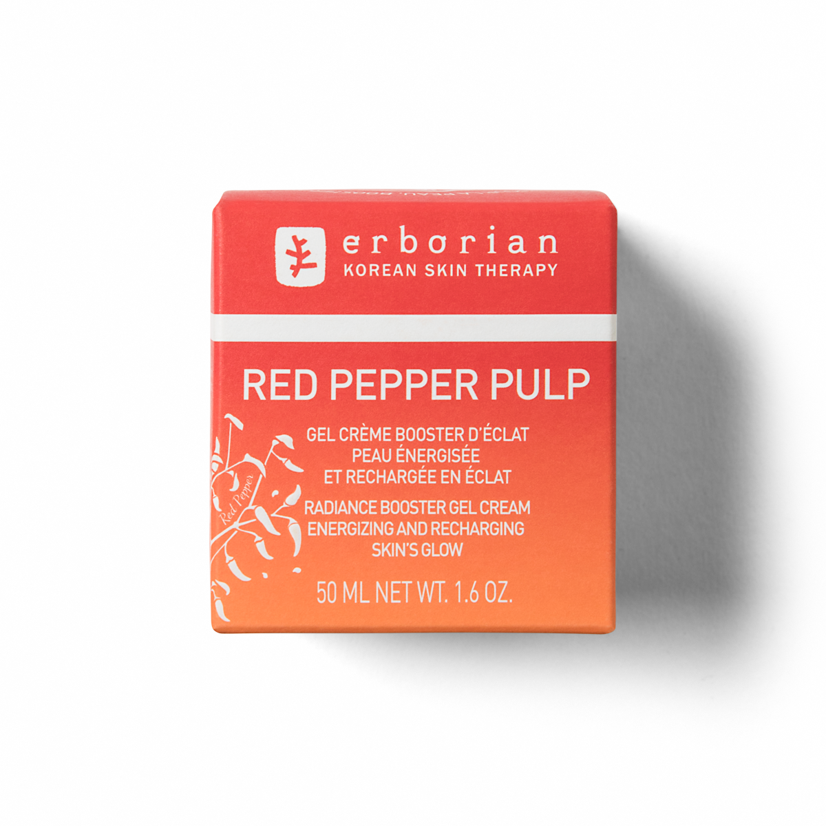 Red Pepper Pulp