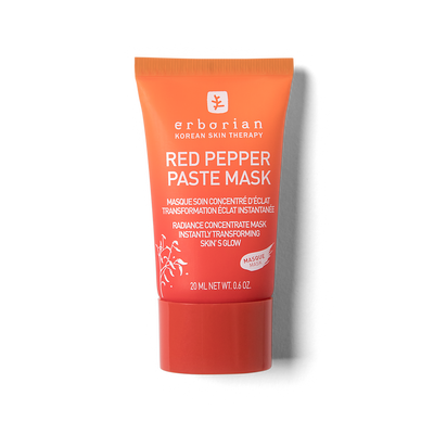 Red Pepper Paste Mask
