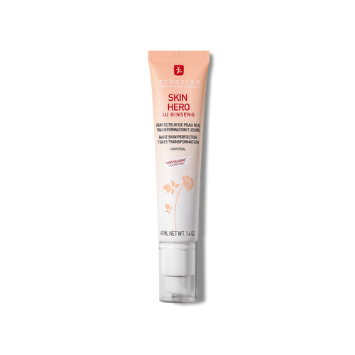 Skin Hero - Perfecteur de peau non-teinté