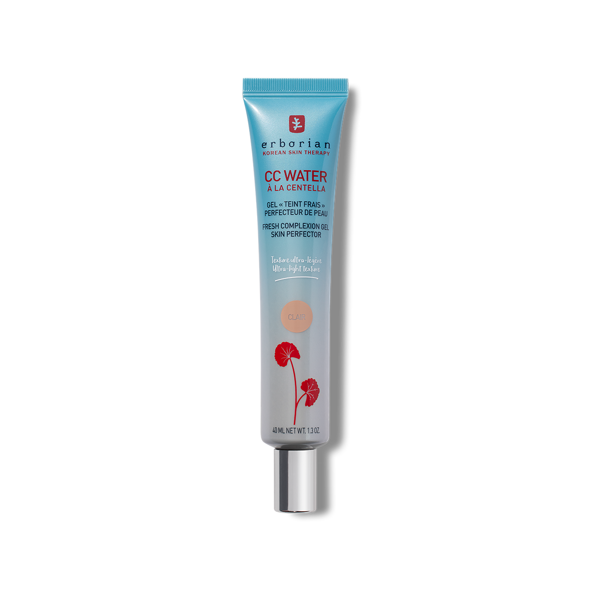 CC Water Clair - Perfecteur de peau à l'acide hyaluronique
